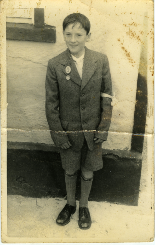 Scully // County Limerick :: First Holy Communion