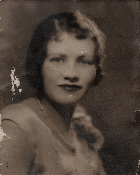 Portrait of Mary Kate Slowey