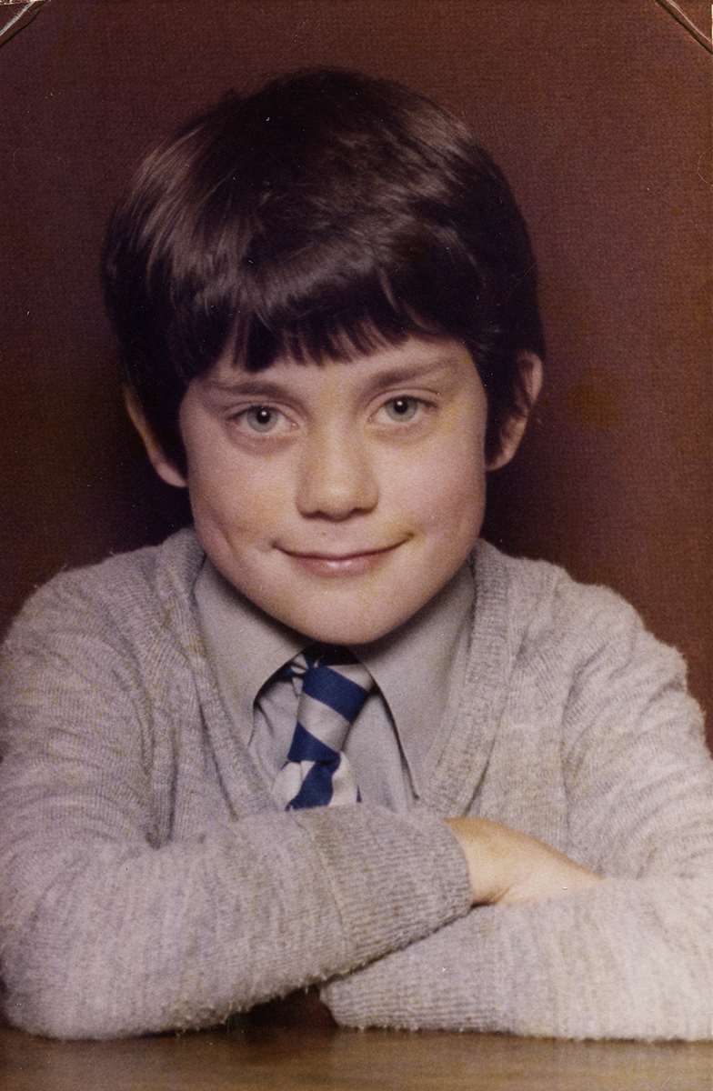 Shanahan // County Dublin :: Young Boy