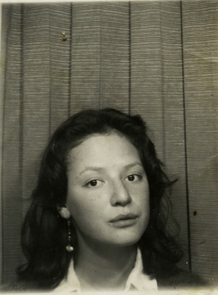 Self portrait photo booth