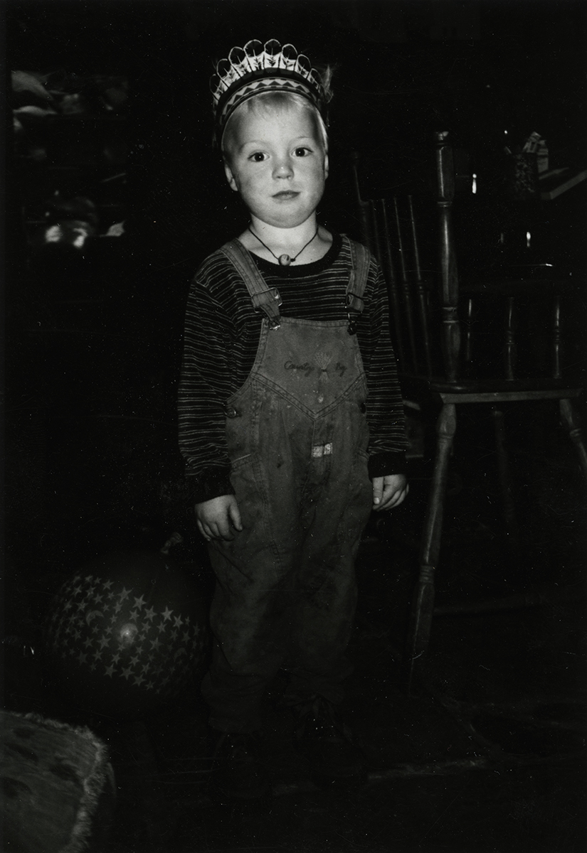 Wallis // County Clare :: Luke Stapleton in 1995