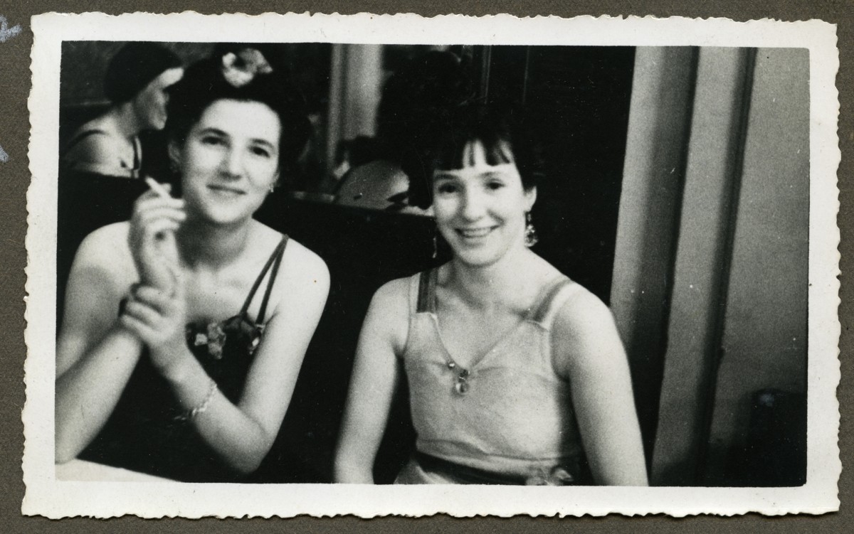 O'Driscoll // County Dublin :: Trinity College, 1939