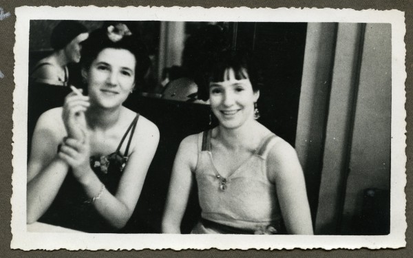 Trinity College, 1939