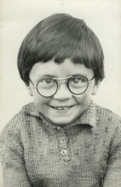 Portrait of Fionnghuala Smith 