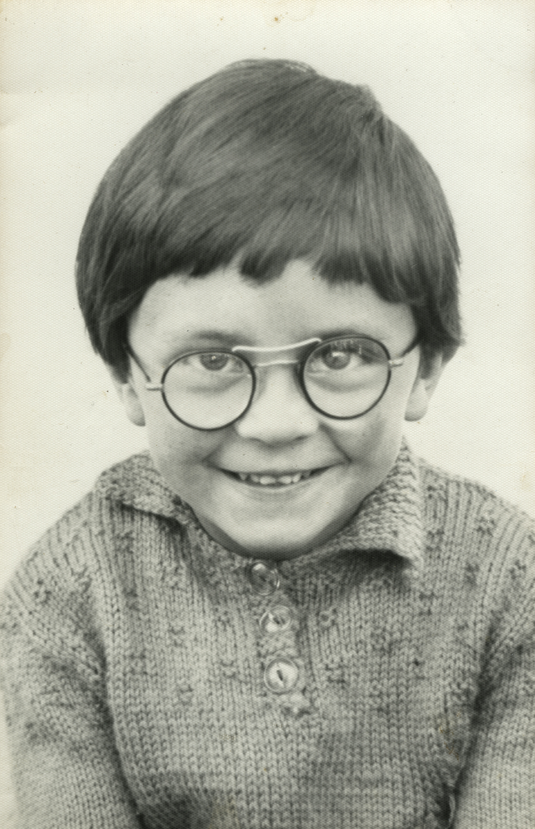 Smith // County Cork :: Portrait of Fionnghuala Smith 