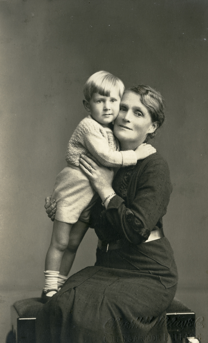 Scott // County Donegal :: Scott Collection