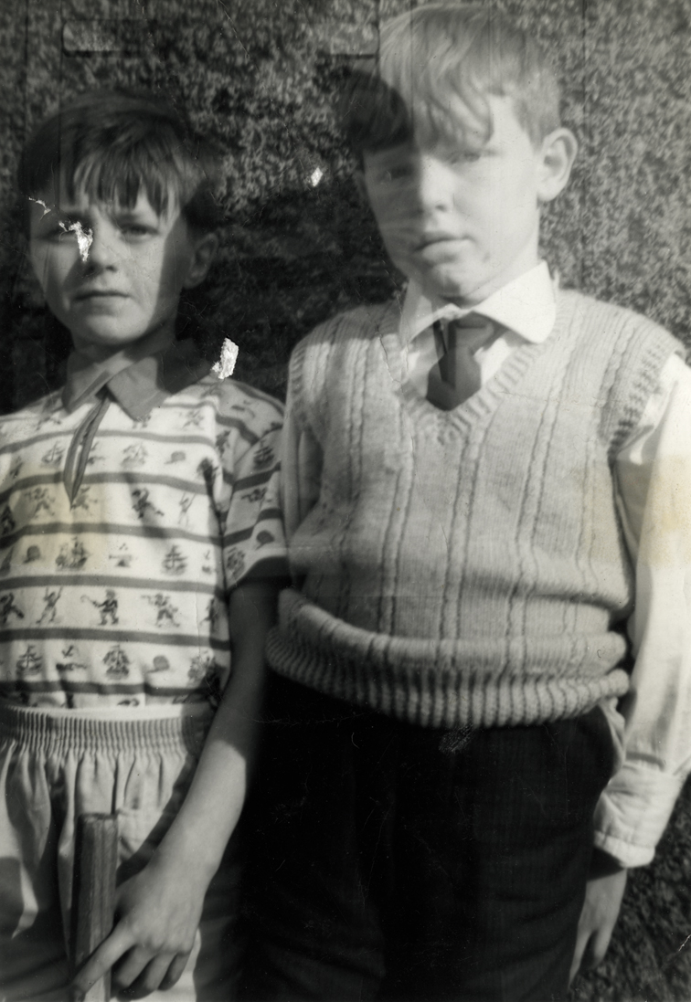 Ashbridge // County Antrim :: Michael Laverty and Gordon Ashbridge