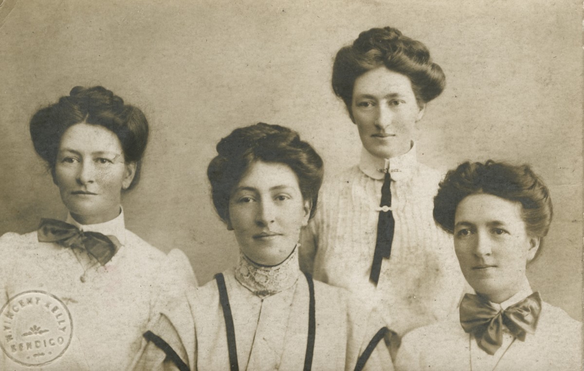 Roulston // County Donegal :: Bailey sisters