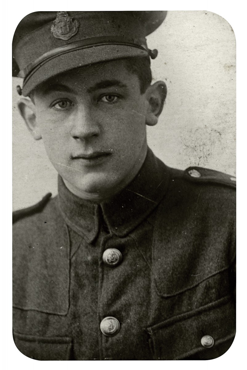 Knight // County Monaghan :: George Walter Knight