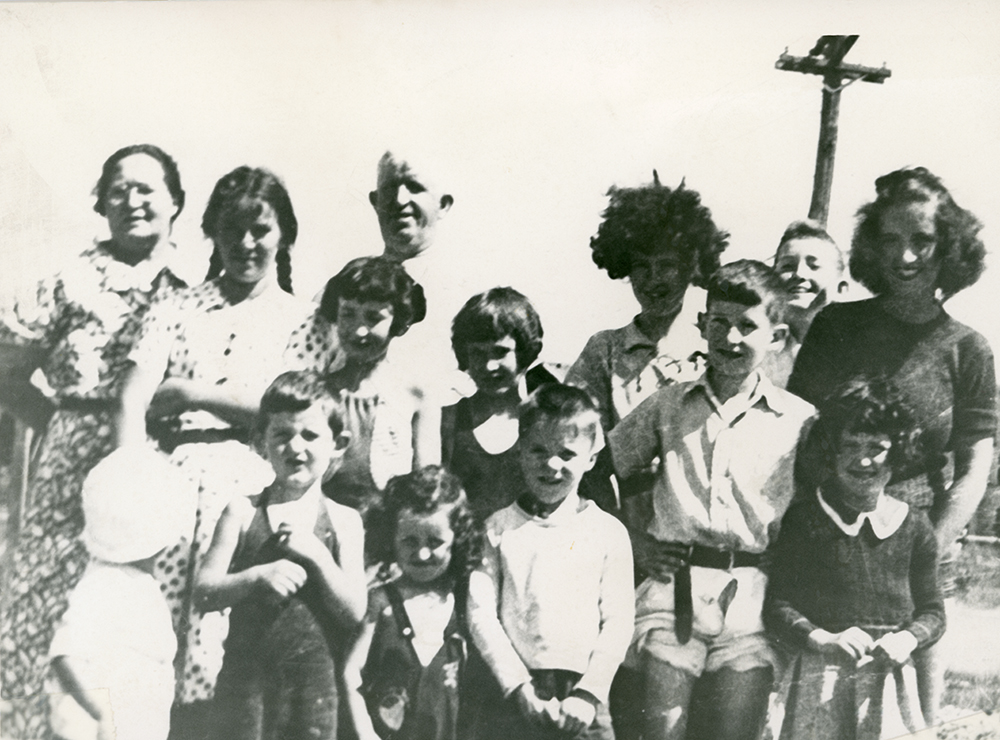 Geraghty // Boston & County Galway :: Ann's mother, Margaret Cassidy