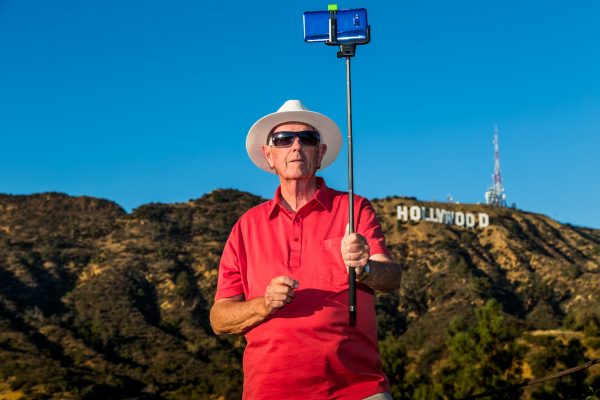 Stuart Hetherington, Los Angeles 2017