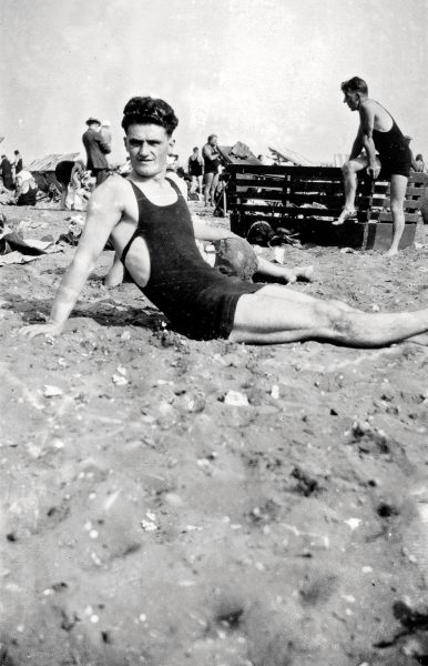 Andrew C. Moore, New Jersey Shore, c. 1930