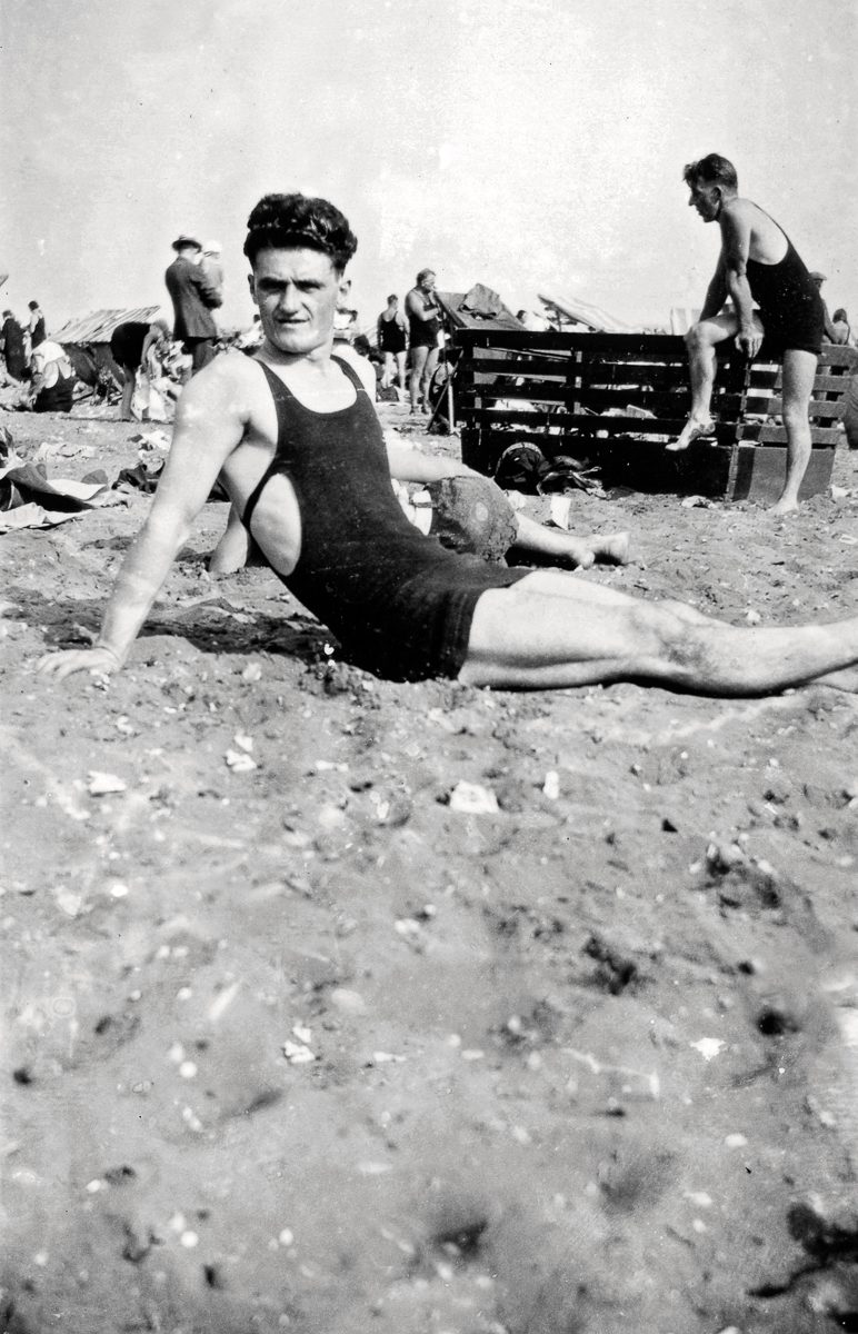 Moore, Lennon & FitzGerald // New York & San Francisco :: Andrew C. Moore, New Jersey Shore, c. 1930